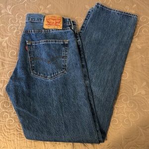 Men’s Levi’s Jeans